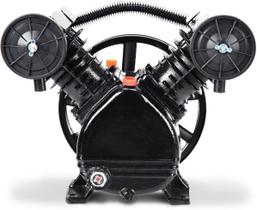 Cabeçote De Compressor 10 Pés 140 Libras Para Motor 2 E 3 Hp Cabeçote De Compressor 10 Pés 140 Libras Para Motor 2 E 3 Hp