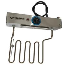Cabeçote de Fritadeira Água e Óleo Venâncio 5000W 220V - Capacidade 18 Litros Profissional