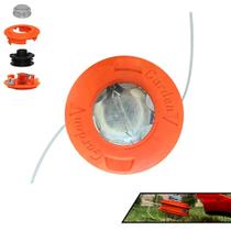 Cabeçote de Nylon Garden Com Recarga Fácil Rosca Diâmetro 10mm Para Roçadeiras Nakasaki NK750PRO Buffalo BFG 33 BFG 43 BFG 52 Vulcan VR520H, VR620H