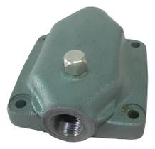 Cabeçote Do Compressor Ar Integrado 94mm Mb Om352366 Cabeçote Do Compressor Ar Integrado 94mm Mb Om352366