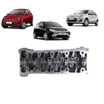 Cabeçote do Ford Fiesta/Ka 1.0 8v Flex Zetec Rocam - Mando