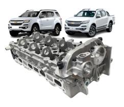 Cabeçote do Motor NOVO STD P/ GM Chevrolet S10 / Trailblazer 2.8 16v Turbodiesel Duramax 200cv