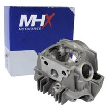 Cabeçote do Motor para Biz 100 Ks/es e Biz 100+ - Mhx Cabeçote do Motor para Biz 100 Ks/es e Biz 100+ - Mhx