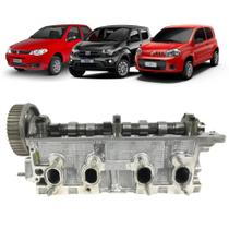Cabeçote Fiat Mobi Uno Palio Siena 1.0 8V Evo 2016 a 2021