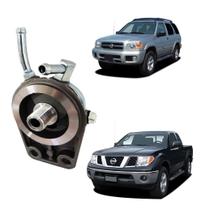 Cabeçote Filtro Combustivel Frontier 2.5 Pathfinder Xtrail Cabeçote Filtro Combustivel Frontier 2.5 Pathfinder Xtrail