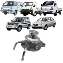 Cabeçote filtro combustivel kia besta bongo k2700 hyundai hr h100 l300 l200