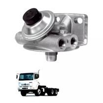 Cabeçote Filtro Racor Suporte MB Axor 1933 2040 2045 2544 1936 Atego 1718 2429 915c 2324 ROSCA 1.12 UNF - 3760927208