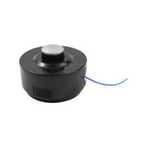 Cabeçote Fio de Nylon M P/ Aparador Makita Ur100d Original Cabeçote Fio de Nylon M P/ Aparador Makita Ur100d Original