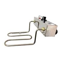 Cabeçote Fritadeira Elétrica Para Cuba 5 Litros 2500W 220V Cabeçote Fritadeira Elétrica Para Cuba 5 Litros 2500W 220V