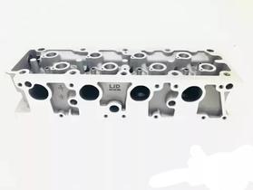 Cabeçote Gm S10/blazer 2.4 8v Flex tucho fino Roletado Peça Nova STD