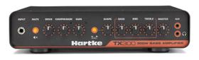 Cabeçote Hartke Amplificador Para Baixo Bass Amplifier 300 Watts TX300