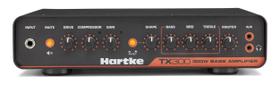 Cabeçote Hartke Amplificador Para Baixo Bass Amplifier 300 Watts TX300