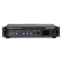 Cabeçote Hartke Amplificador Para Baixo Bass Amplifier Tube Preamp 500 Watts LH500