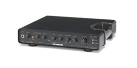 Cabeçote Hartke Amplificador Para Baixo Bass Amplifier Tube Preamp 800 Watts LX8500