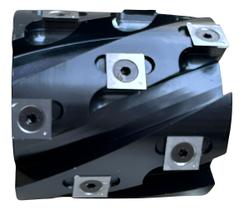 Cabeçote Helicoidal Para Respigadeira 1 Eixo Recambiavel Enegrecido Cabeçote Helicoidal Para Respigadeira 1 Eixo Recambiavel Enegrecido