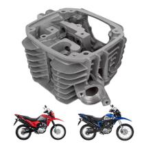 Cabeçote Honda Nxr 160 Bros 2016 A 2023 Modelo Original