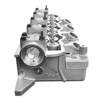 Cabeçote Hyundai HR/KIA BONGO K2500/L200 2.5 8v 2005 a 2012