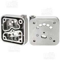 Cabeçote Inferior para compressor Mercedes W Mono 85mm ( O 500 ) Linha F - 93705-4F