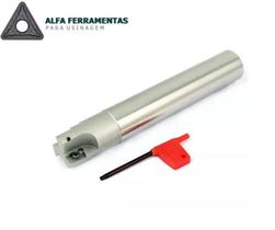 Cabeçote Intercambiável 25mm para Pastilhas Apmt 11 Cabeçote Intercambiável 25mm para Pastilhas Apmt 11