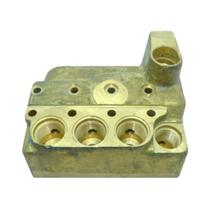 Cabeçote Jacto J7500 J7600 J8000 Metal Com Cabeçote Latão Moderno Sem Válvula E Tampão