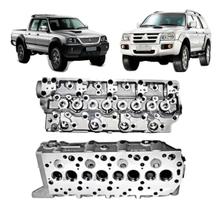 Cabecote l200 4x4 turbo 1998 / 2003 l200 sport/hpe 2003