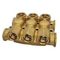 Cabeçote Latão da Bomba para Lavadora WAP Term G2 800 860 1200 L1600/10 L2000/10 L2400/14 FW000818 Cabeçote Latão da Bomba para Lavadora WAP Term G2 800 860 1200 L1600/10 L2000/10 L2400/14 FW000818