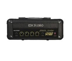 Cabecote meteoro contra baixo space bass jr 300mb - 40wts