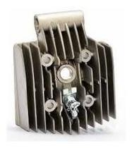 Cabeçote mobilete com descompressor 50cc e 60cc Cabeçote mobilete com descompressor 50cc e 60cc