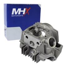 Cabeçote Motor Biz 100 Ks/es - Biz 100+ - 1998 Até 2005 - Mhx Cabeçote Motor Biz 100 Ks/es - Biz 100+ - 1998 Até 2005 - Mhx