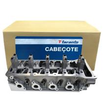 Cabecote Motor Ford Fiesta Ka 1.0 8v Flex Zetec Rocam 2006/