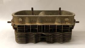 Cabeçote motor fusca 1500