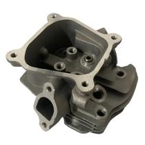 Cabeçote Motor Gasolina 5.5hp 6.5hp 7hp Branco Buffalo