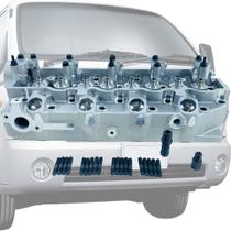 Cabeçote Motor HR/Bongo K2500 2005 a 2012 2210042400i Cabeçote Motor HR/Bongo K2500 2005 a 2012 2210042400i