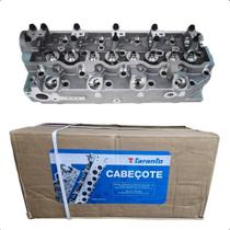 Cabecote Motor Mitshubishi L200 Hyundai hr Kia Bongo 2.5 8v Taranto