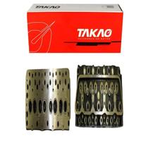 Cabeçote Motor Nissan 2.5 - Takao Cbd25E