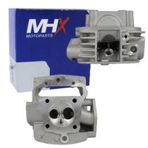 Cabecote Motor Pop 110i / Biz 110i 2016 a 2024 - Mhx Cabecote Motor Pop 110i / Biz 110i 2016 a 2024 - Mhx