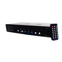 Cabeçote Multi Uso Oneal USB, SD, FM, REC, BT OM4000 150W