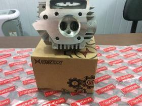 Cabeçote Novo Motores 50cc Shineray Jet Ou Phoenix