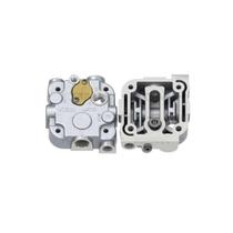 Cabeçote P/ Compressor C/ Ess Montado Comp. com FordVW (KGM-2225)