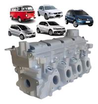 Cabeçote P/ Volkswagen 1.6 Flex Power Ea111Gol Fox Golf Polo Parati Saveiro Spacefox Voyage