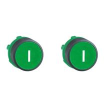 Cabeçote Para Botão 22mm Verde ZB5AA331 Schneider IP66
