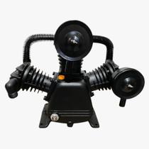 Cabeçote Para Compressor Alta Pressão 30 Pés 175 PSI MSV30 CJ30 Cabeçote Para Compressor Alta Pressão 30 Pés 175 PSI MSV30 CJ30