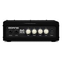Cabeçote para Contrabaixo Borne Nano Pro 150 150W RMS Bivolt