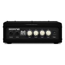 Cabeçote para Contrabaixo Borne Nano Pro 150 150W RMS Bivolt