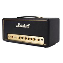 Cabeçote para guitarra marshall origin 20h 20w