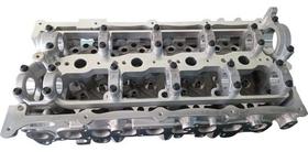 Cabeçote Para Hr 2.5 16v Motor D4cb 2013 / 2022