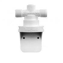 Cabeçote Para Instalar os Refis Faciles em Serie Branco Hidrofiltros