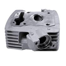 Cabeçote Para Moto CG 125 Fan De 2016 Até 2018