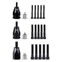 Cabeçote para Pistola de Porca Rebitadeira KIARUO M6 M8 M10 para LM07 Cabeçote para Pistola de Porca Rebitadeira KIARUO M6 M8 M10 para LM07