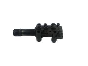 Cabeçote plastico da saída lavadora wap agil fw004300 Cabeçote plastico da saída lavadora wap agil fw004300